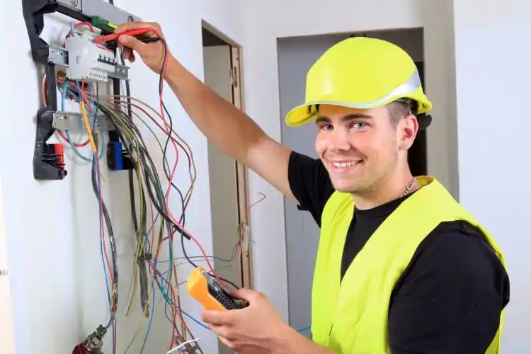 elektricien Abbekerk